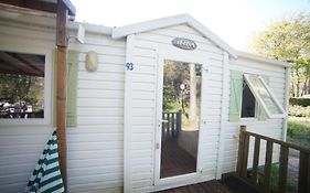 Mobil-home, Camping Parc des roches Saint-Cheron